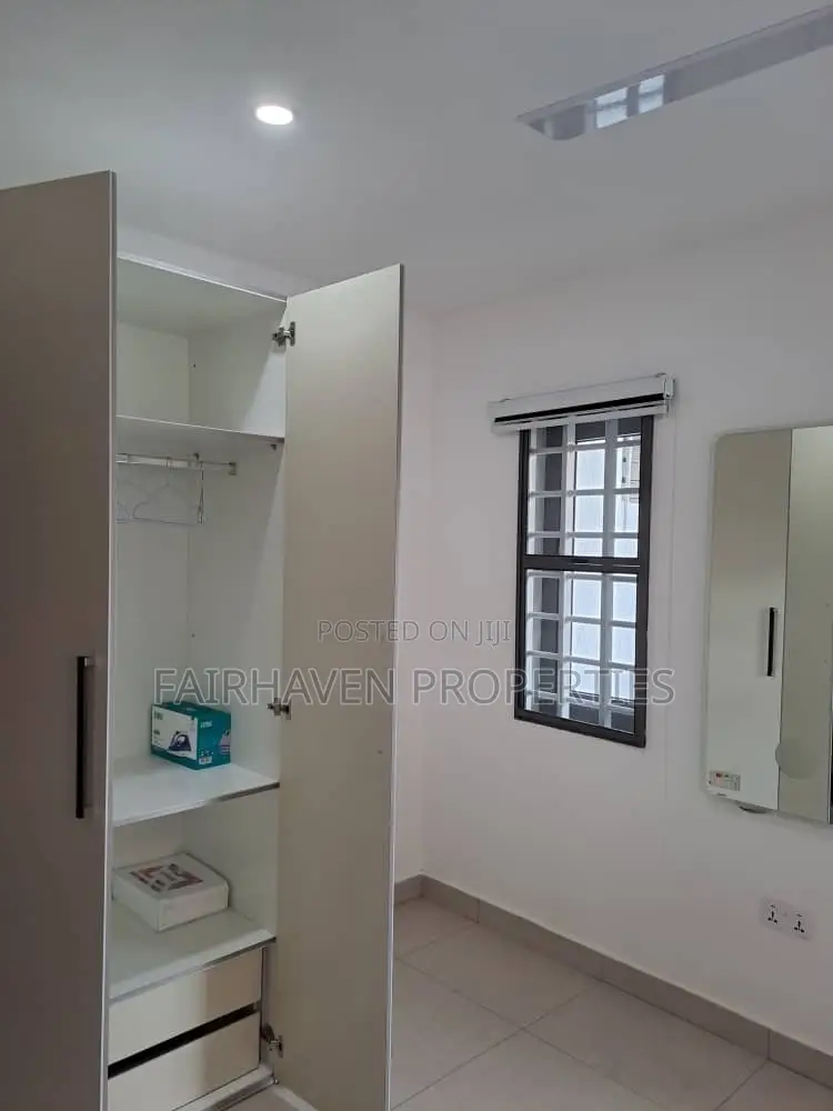 Furnished 1bdrm Apartment in Tseaddo East Airport for rent