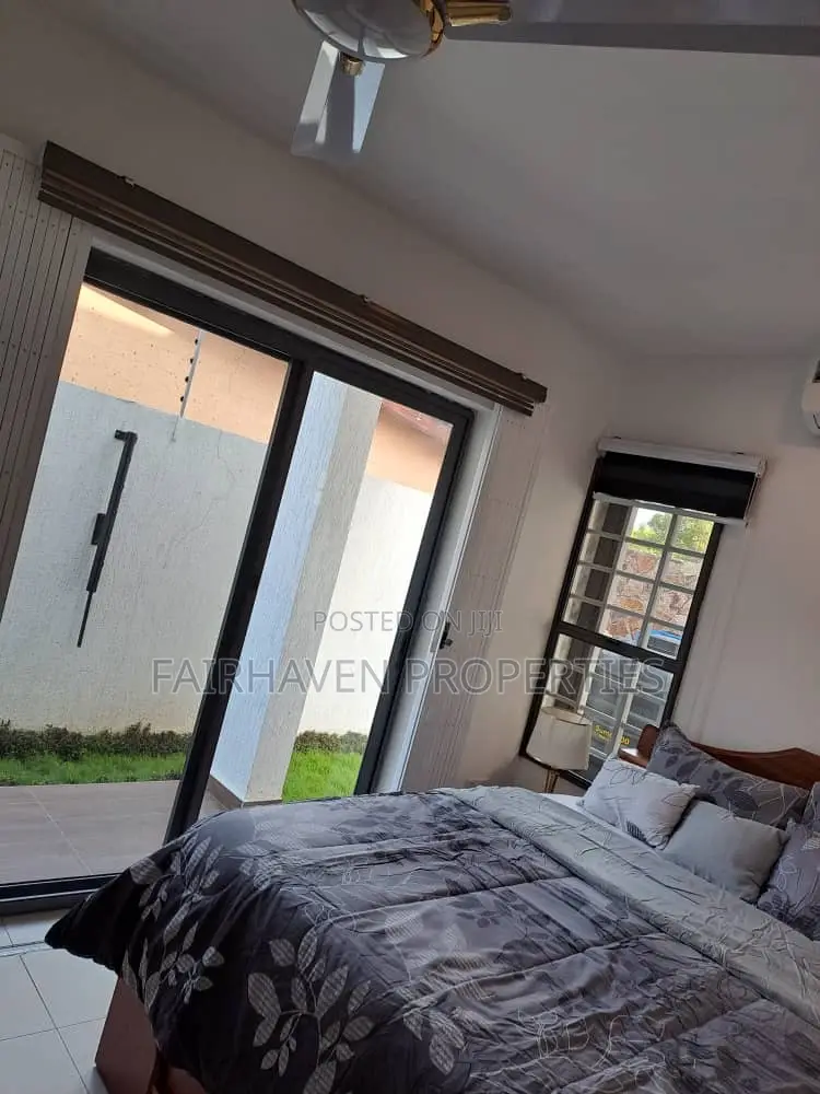 Furnished 1bdrm Apartment in Tseaddo East Airport for rent