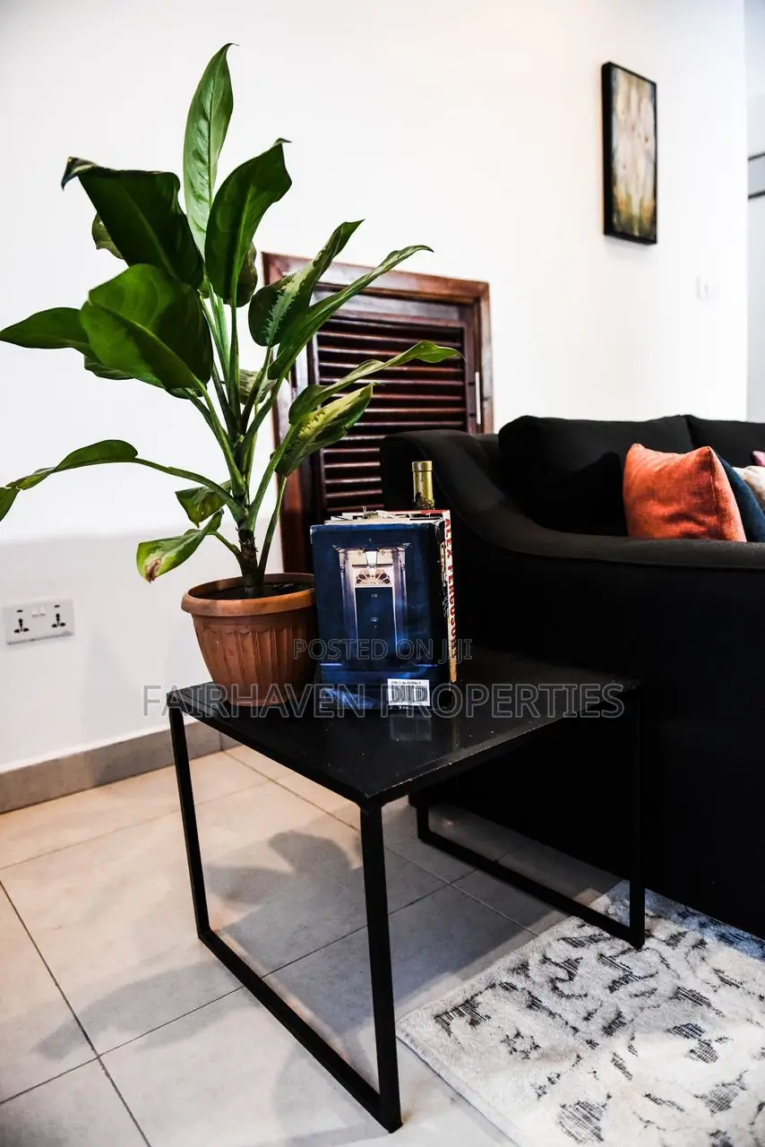 Furnished 1bdrm Apartment in Tseaddo East Airport for rent