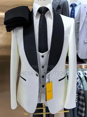 Quality Wedding Suit for Men