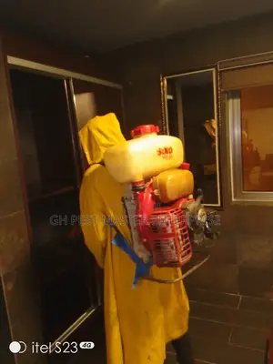 Fumigation Service Available Now