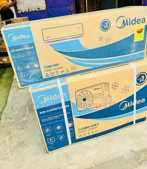 Well Know Midea High Quality 1.5 Hp^^ Air Conditioner