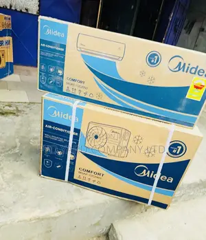 Air Magic+ Technology Midea Split System Ac (1.5)
