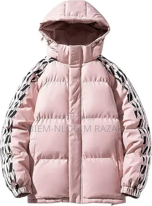 Puffer Winter Hooded Jacket Available in Stock