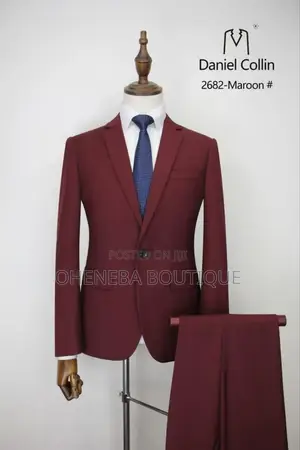 Mens Graduation Suit on Promotion