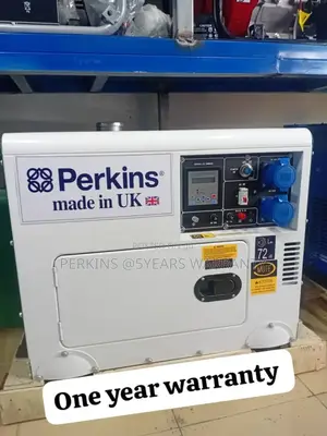 Energyiq 10kva 13000wats Diesel Generator