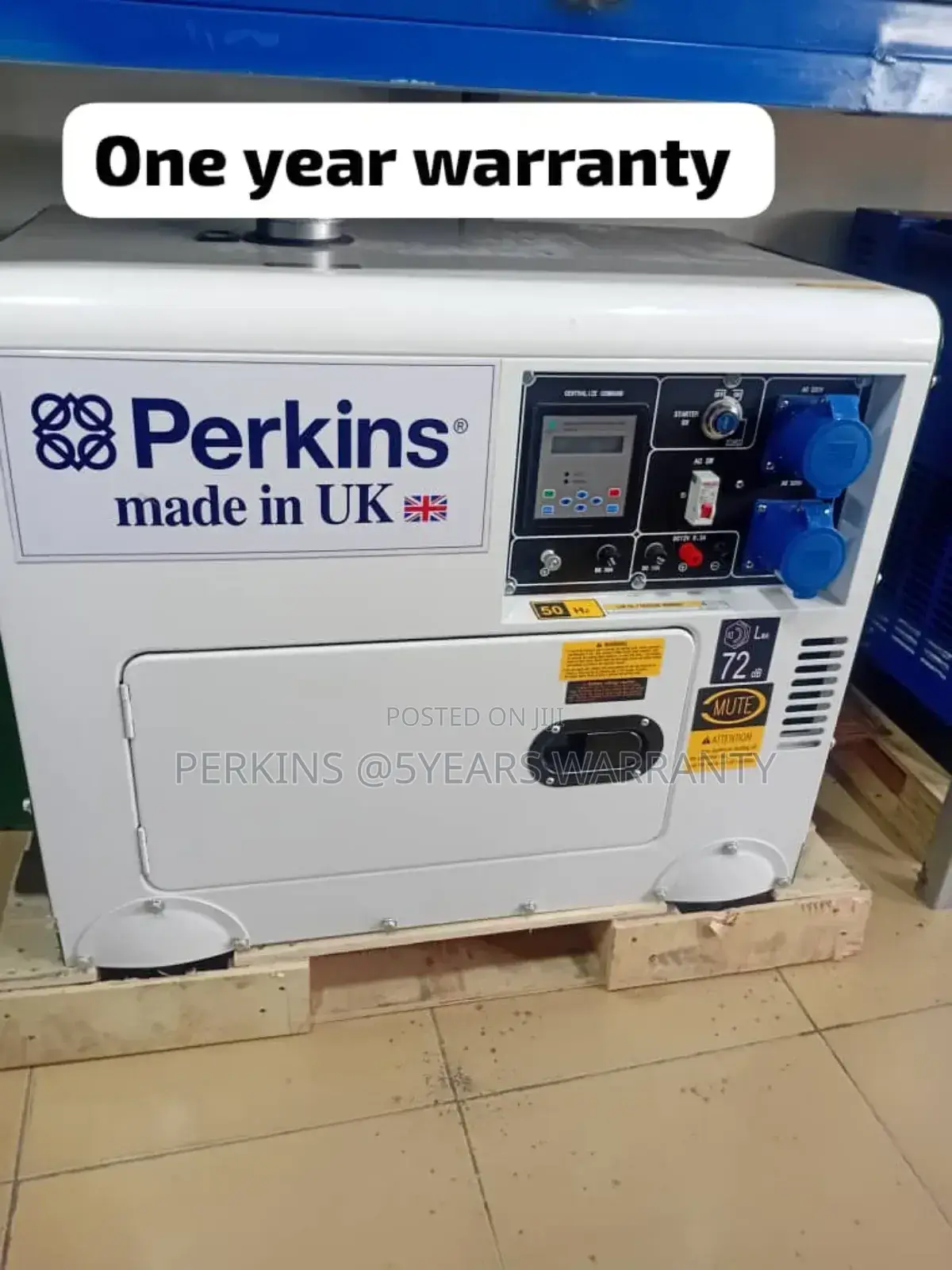 Voltix 10kva 13000wats Diesel Generator