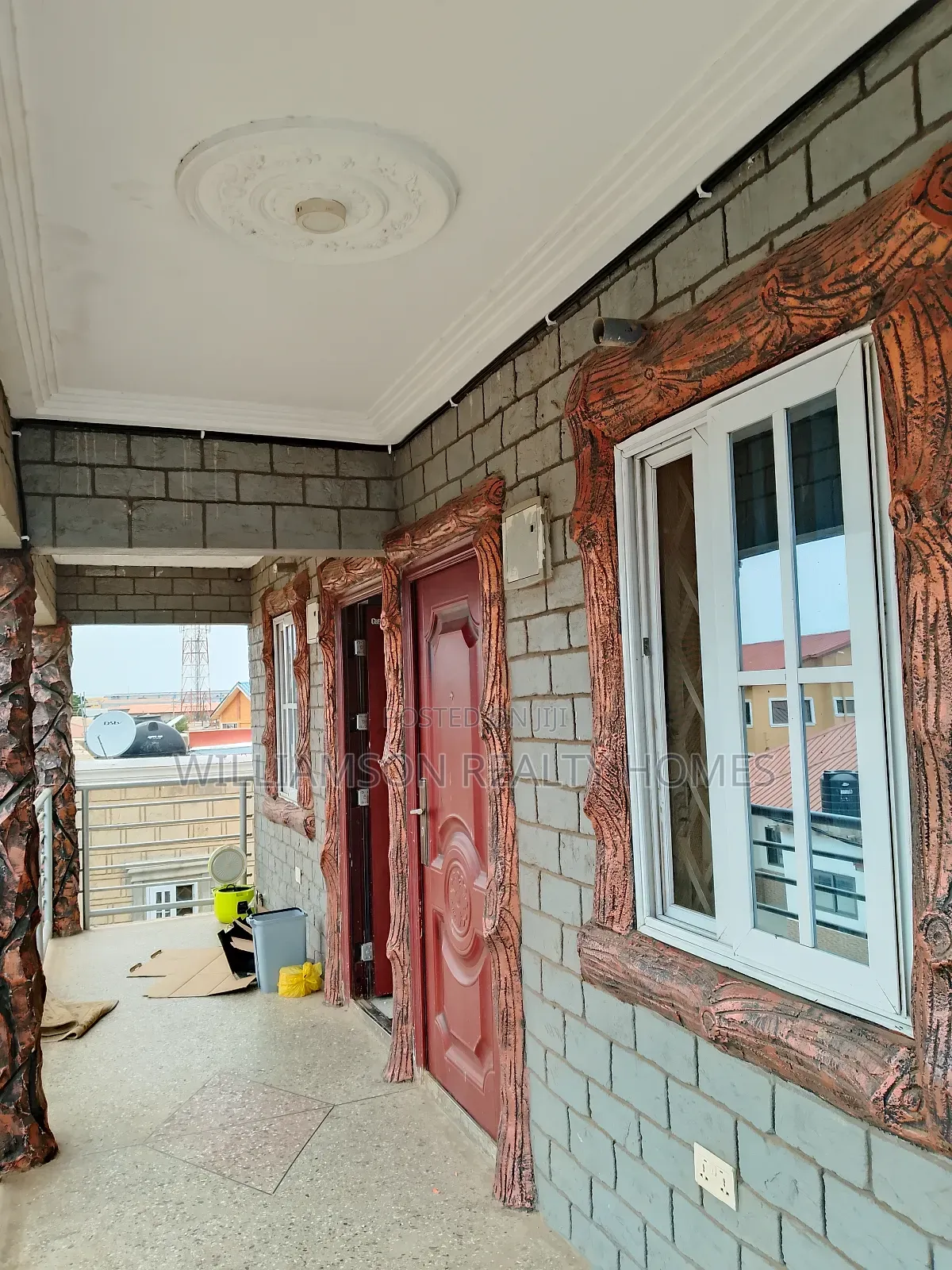 1bdrm Apartment in Hfc Estate Area, Spintex for rent