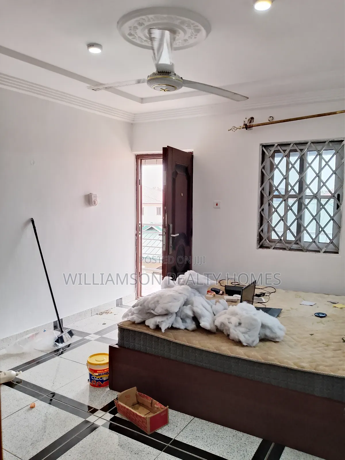 1bdrm Apartment in Hfc Estate Area, Spintex for rent