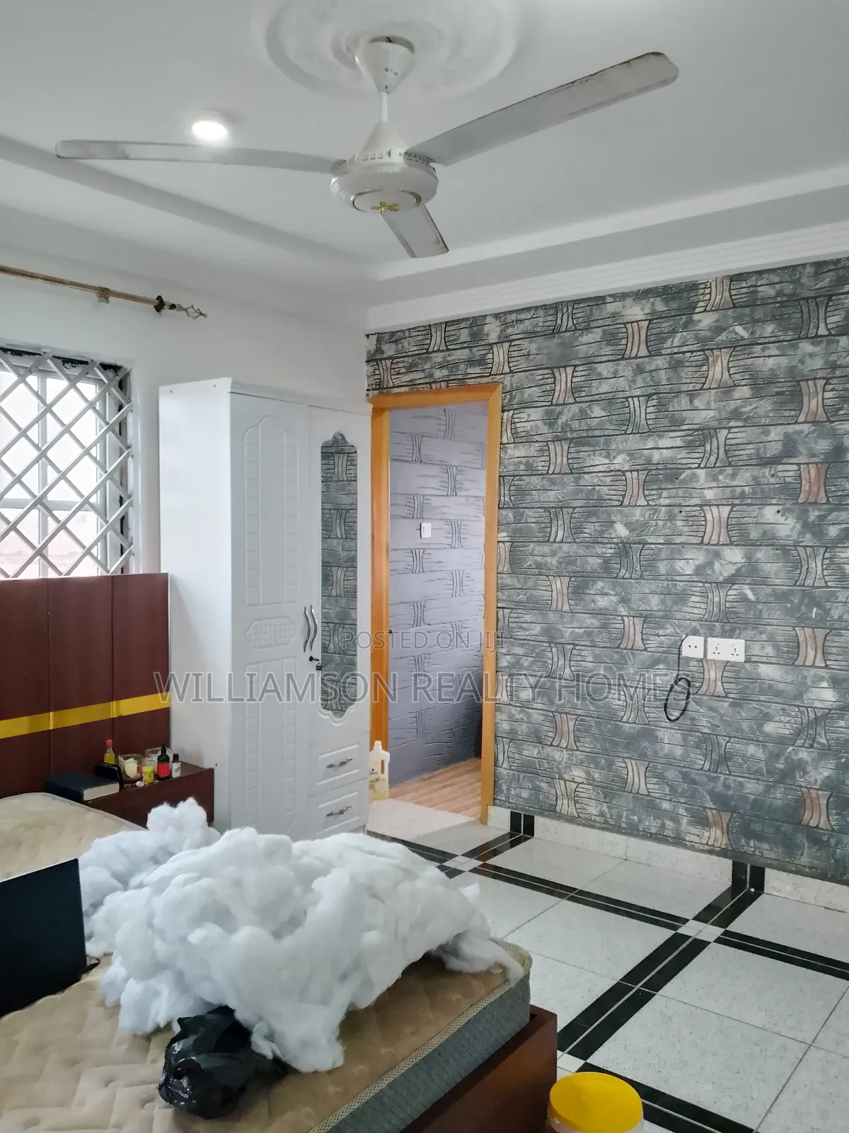 1bdrm Apartment in Hfc Estate Area, Spintex for rent