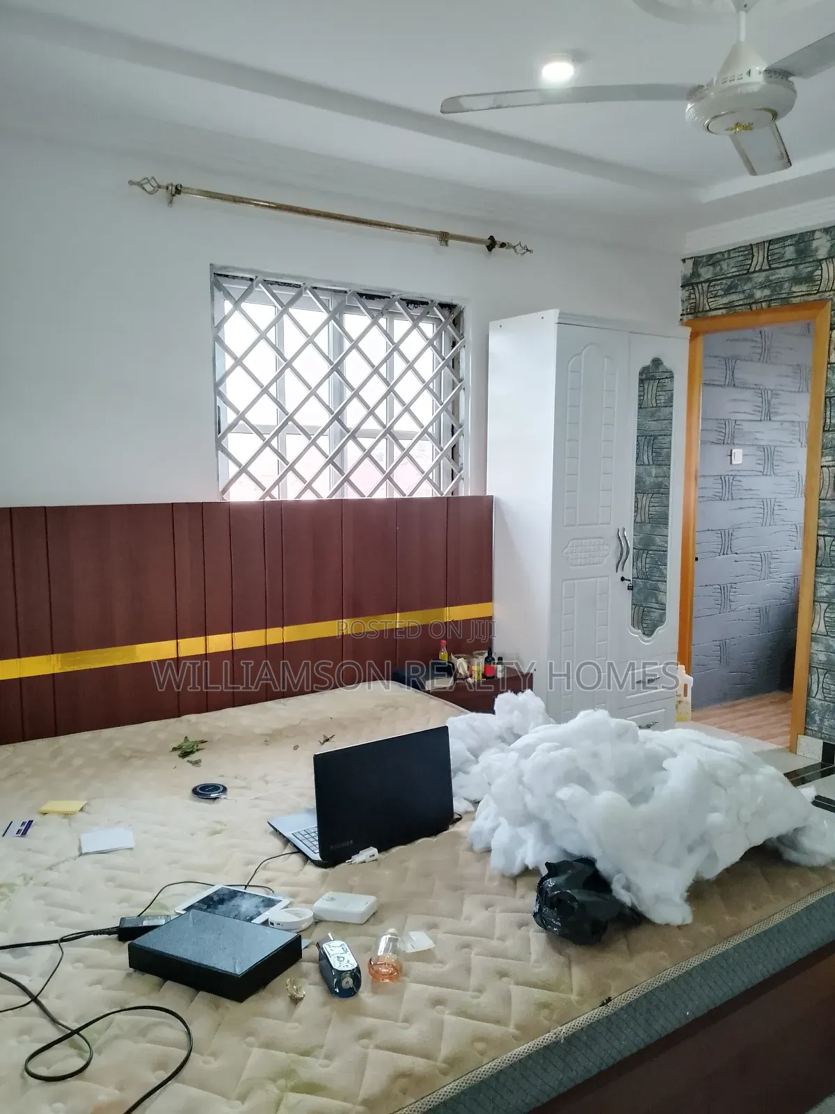 1bdrm Apartment in Hfc Estate Area, Spintex for rent