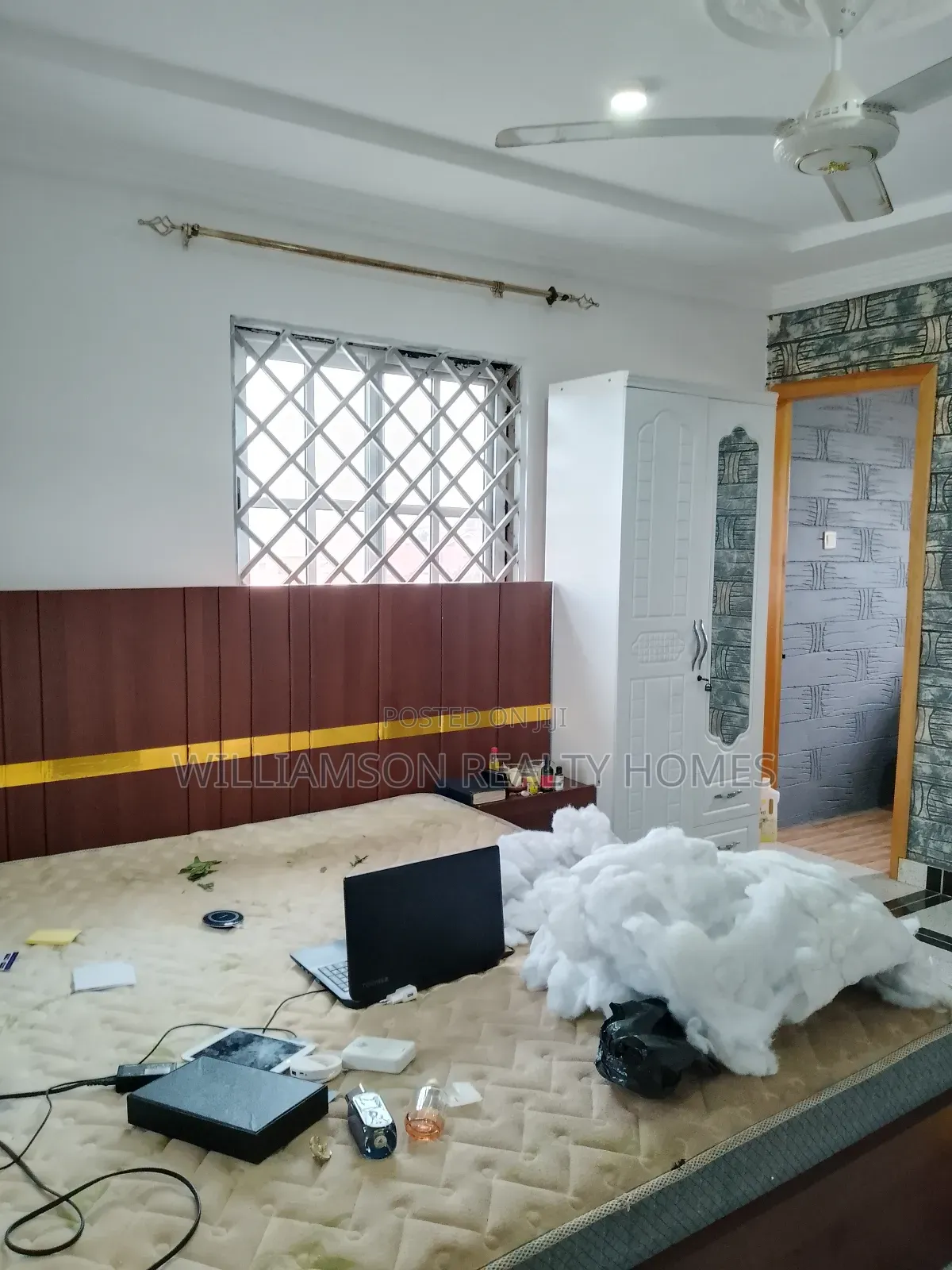 1bdrm Apartment in Hfc Estate Area, Spintex for rent