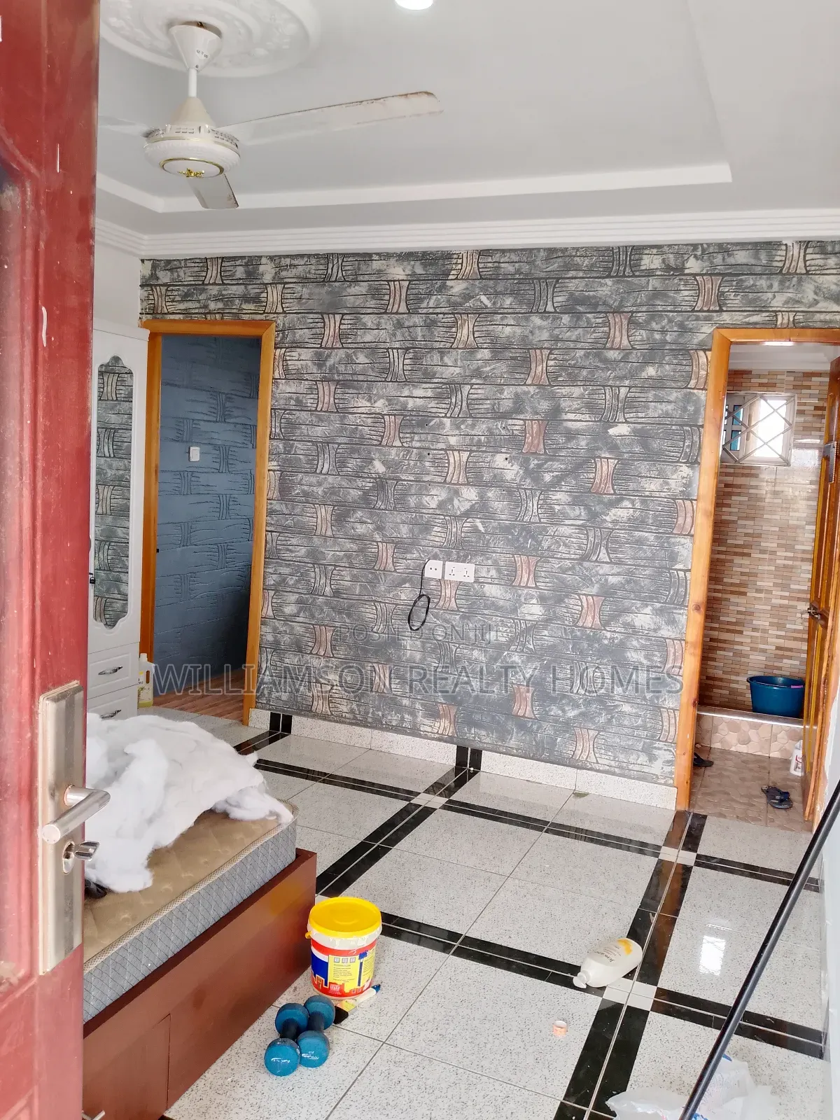 1bdrm Apartment in Hfc Estate Area, Spintex for rent