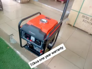 Ecoolmax Original Generator 7.5kva