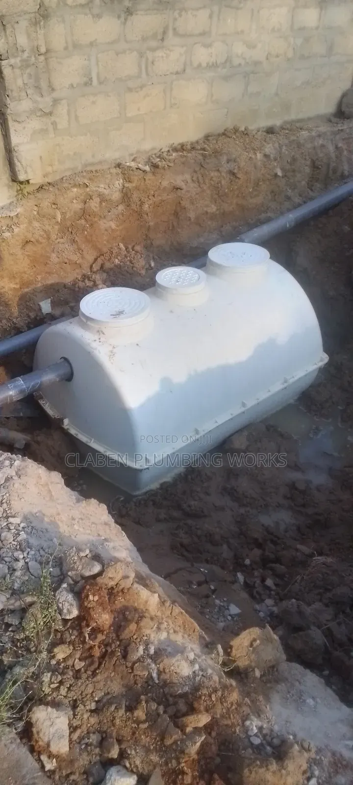 Septic Tanks Installer