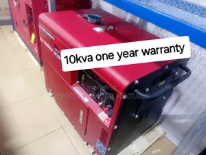 Honda Diesel Generator
