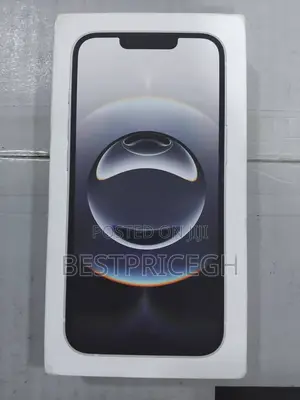 New Apple iPhone 16e 128 GB White