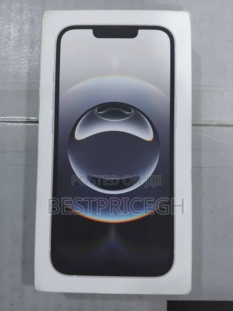 New Apple iPhone 16e 128 GB White