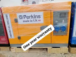 Gen Velocity 15kva 16500wats Diesel Silent Generator