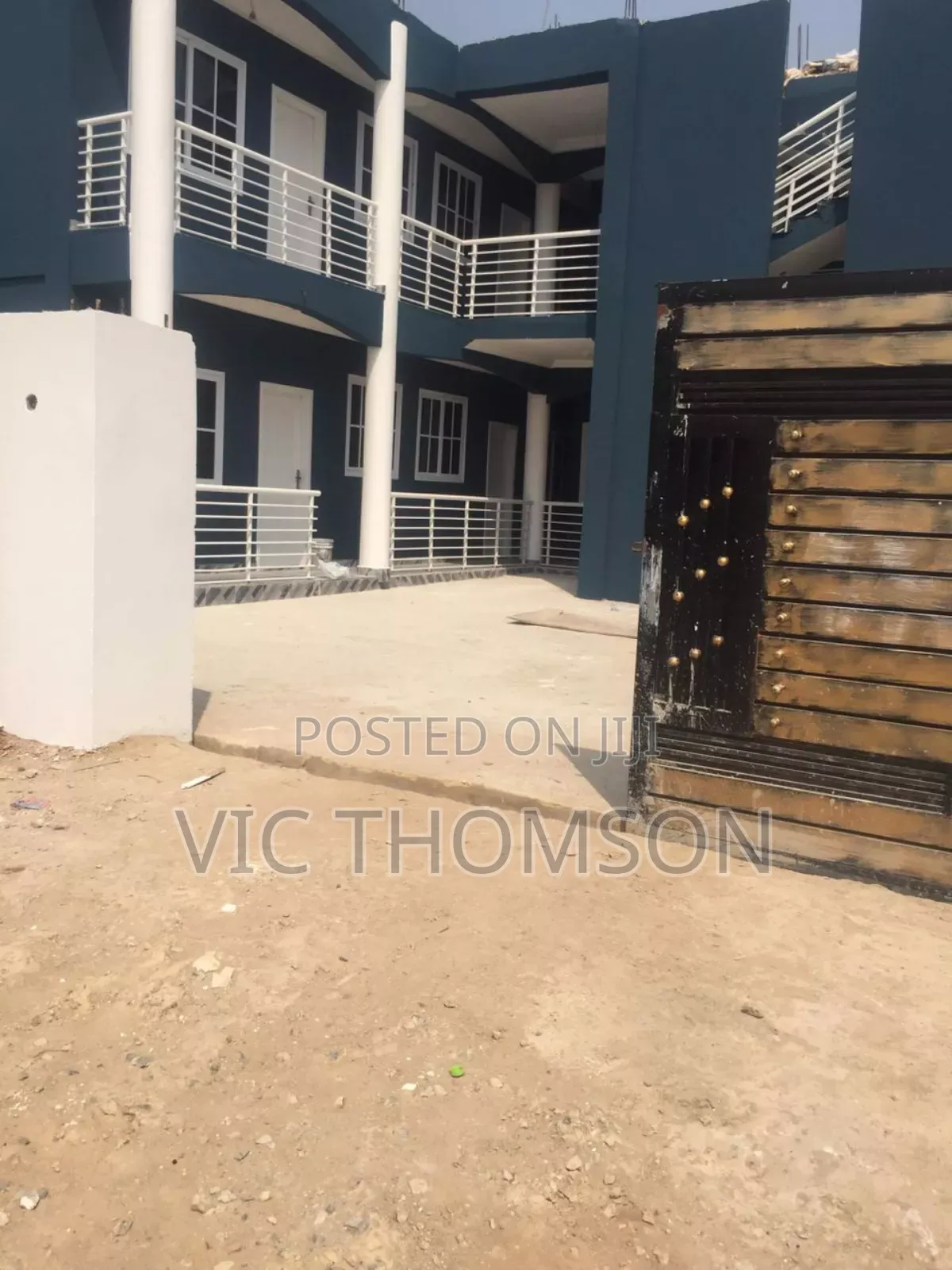 2bdrm Apartment in Link-Up Real Estates, Gomoa East for rent