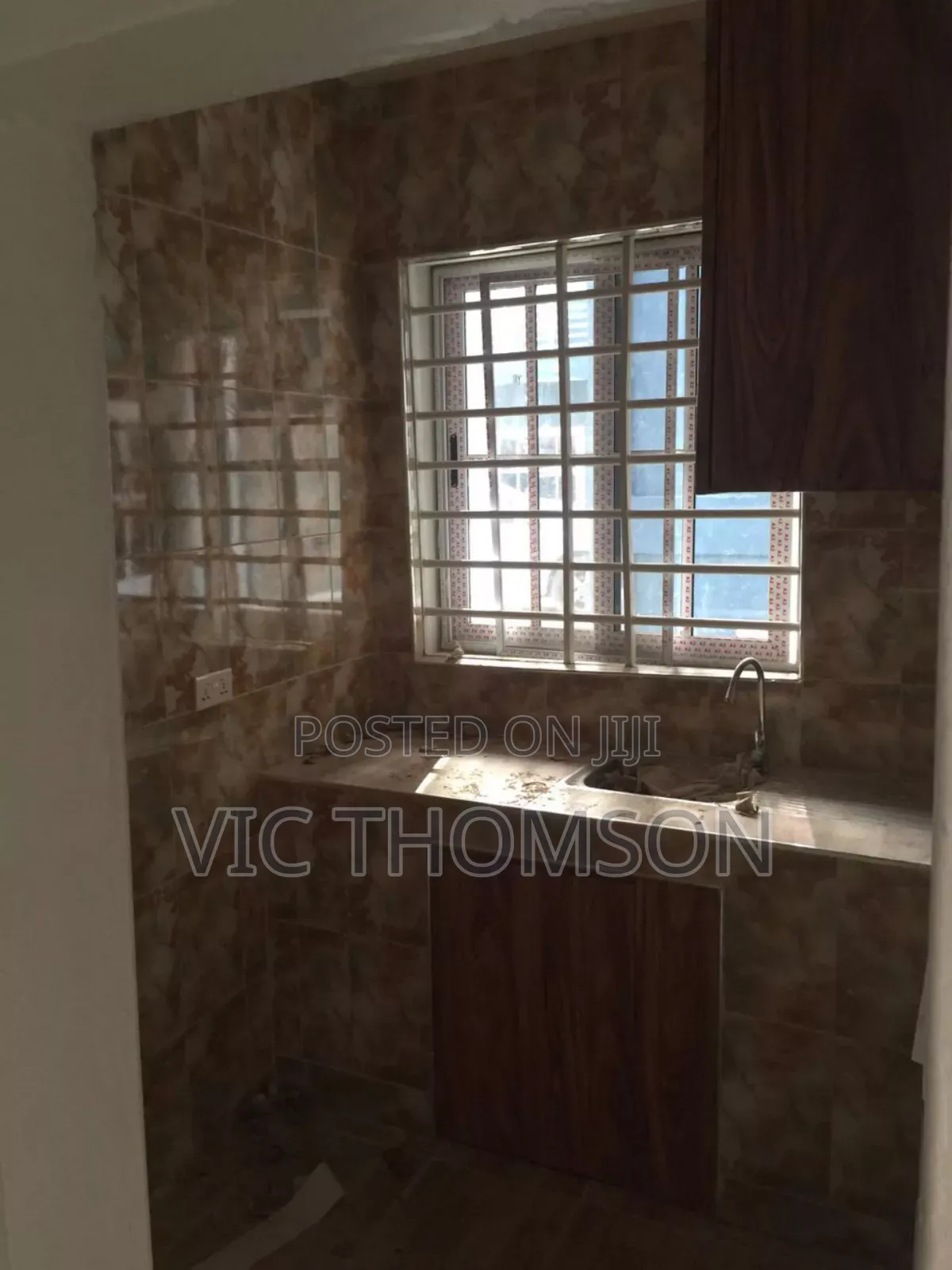 2bdrm Apartment in Link-Up Real Estates, Gomoa East for rent