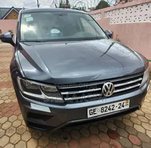 Volkswagen Tiguan 2020 Silver