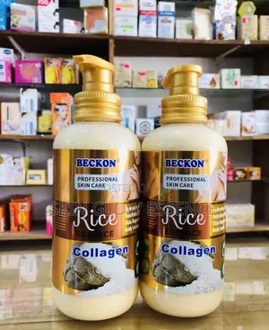 Beckon Rice and Collagen Essence
