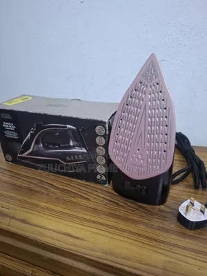 George Home 2800w Steam Iron Rose Gold From Uk