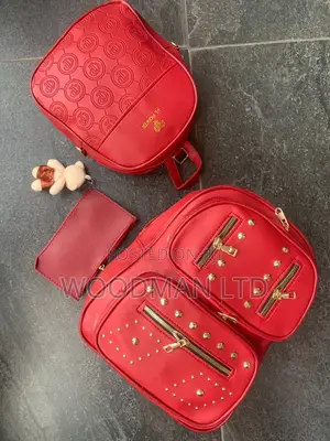 Quality Ladies Bag 3set