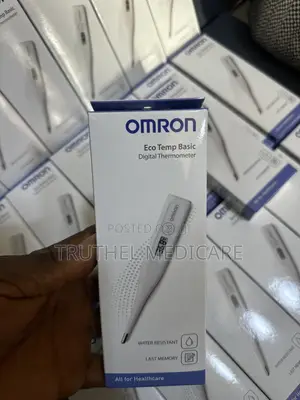 Omron Digital Thermometer