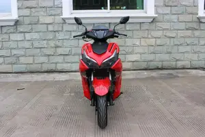 New Yamaha 2024 Red