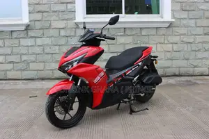 New Yamaha 2024 Red