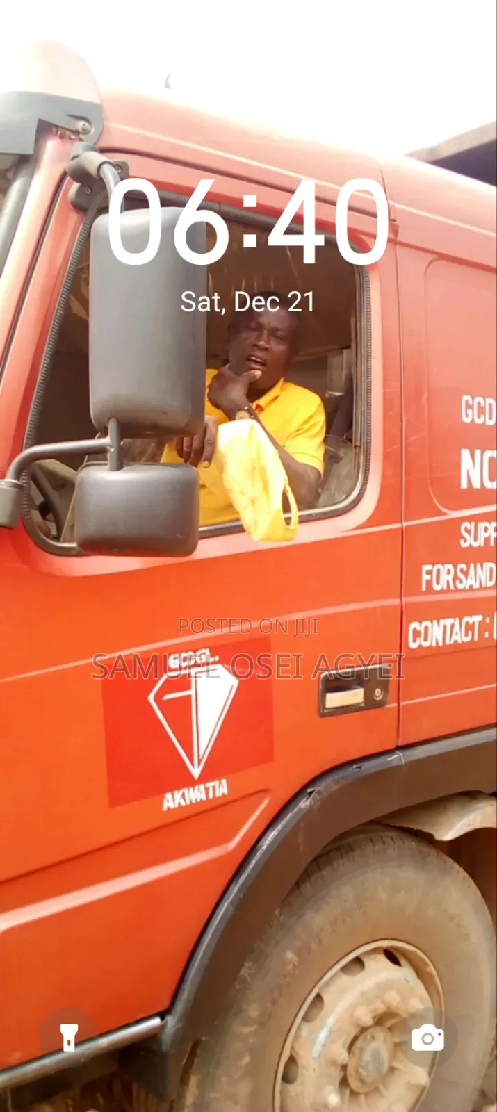 Truck Driver