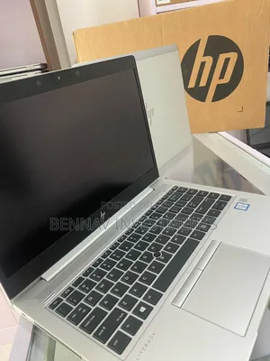 Laptop HP EliteBook 840 G6 8GB Intel Core i5 SSD 256GB