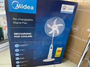 Quality Electric Stand Fan (Midea)