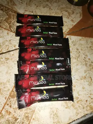 Sachets Mirinda