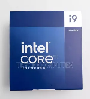 Intel Core I9 14th Generation Cpu