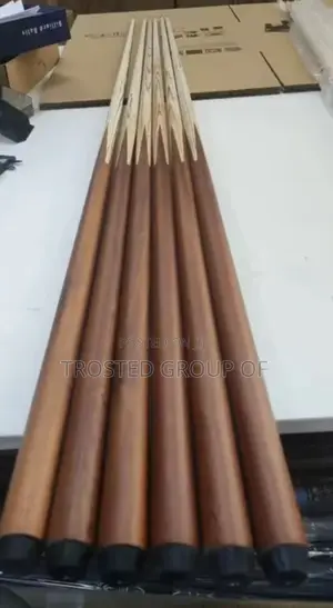 Snooker Cue Sticks
