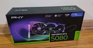 Nvidia RTX 5080 16gb Graphic Card