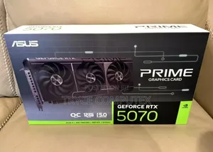 ASUS Prime Geforce RTX 5070 12gb Gddr7 Graphic Card