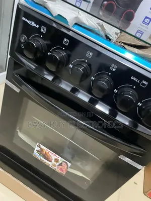 4-Burner Type Sunny Walk Top Quality Oven Gas Griddle