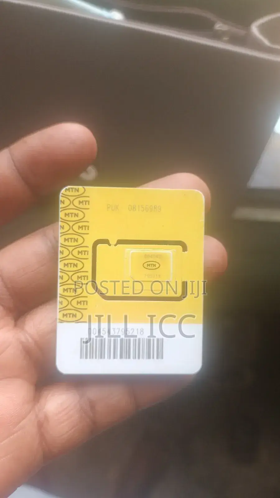 Agent Sim Change of Ownership/Pin Reset