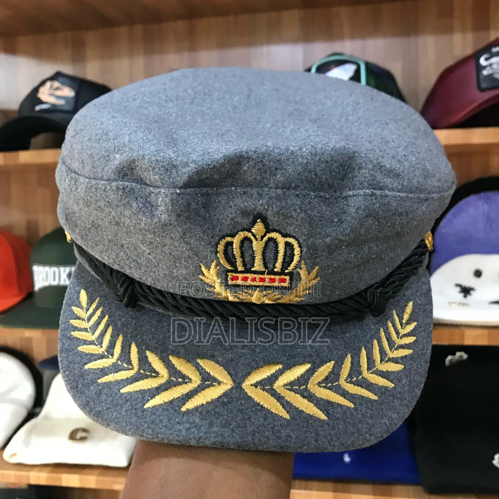 Newsboy Caps