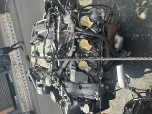 Mercedes Benz C300 Matic V6 M272 Engine Available