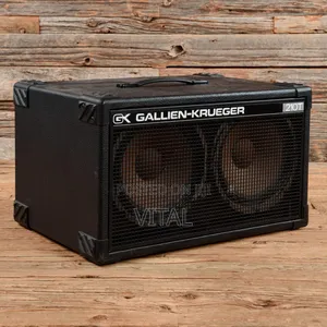 Bass Combo Cabinet Gallien Krueger 210t