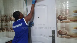 Estates and Construction Cleaning With Cleantex