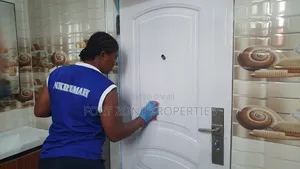 Estates and Construction Cleaning With Cleantex