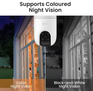 Ezviz 4g/ Wifi 3mp Camera