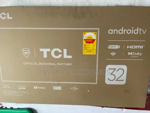 TCL 32" Maxx Led Full Android Display