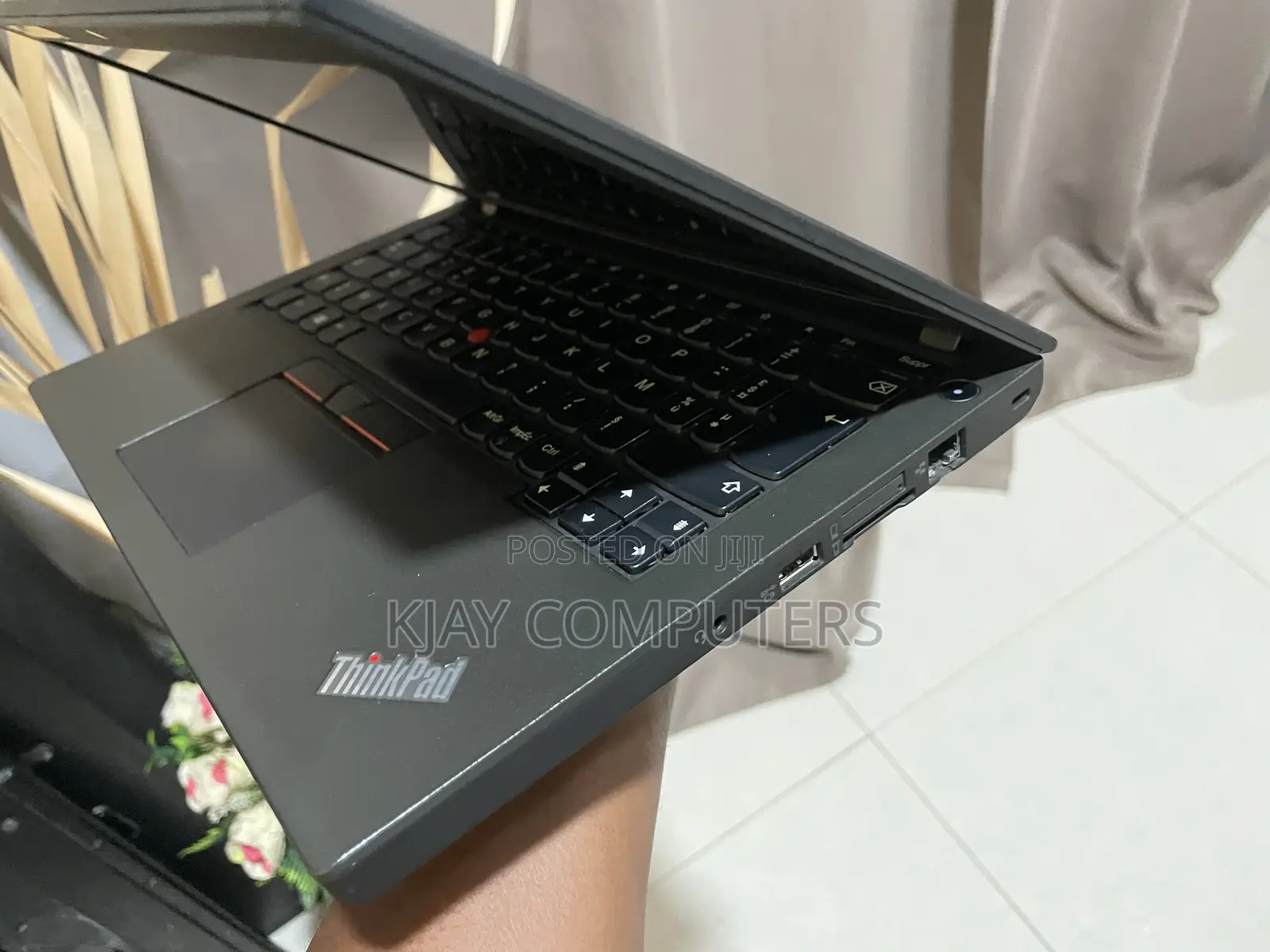 Laptop Lenovo ThinkPad X270 8GB Intel Core i5 SSD 256GB